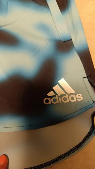 Pantalón corto Adidas Run Icons Talla M