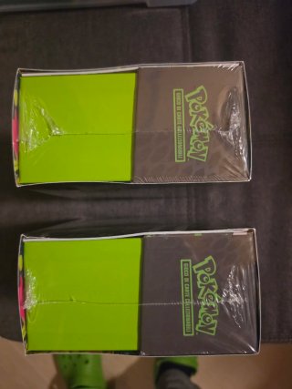 Pokémon Set Allenatore Equilibrio Perfetto 2pz
