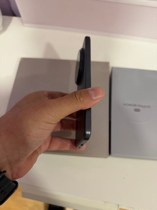 Honor Magic 8 Pro 512GB Negro