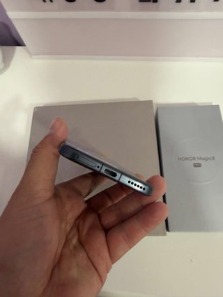 Honor Magic 8 Pro 512GB Negro