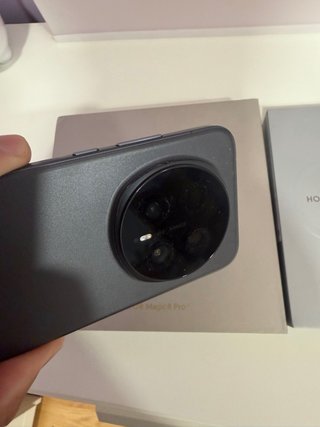 Honor Magic 8 Pro 512GB Negro