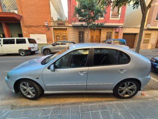 SEAT Leon 2004