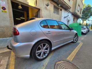 SEAT Leon 2004