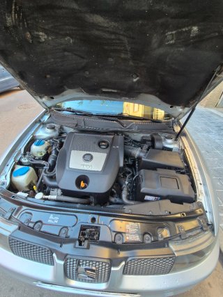 SEAT Leon 2004