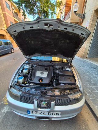 SEAT Leon 2004