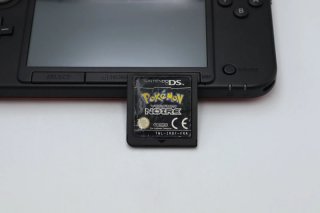 NUOVO Nintendo 3DS XL + Pokemon Nero