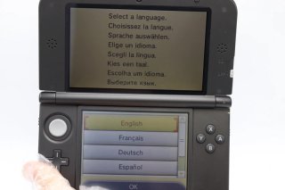 NUOVO Nintendo 3DS XL + Pokemon Nero