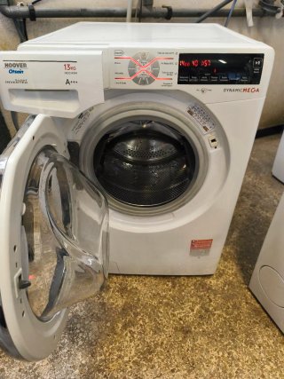 Lavadora Hoover Otsein 13kg 1400rpm Clase A+++