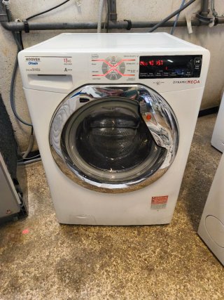Lavadora Hoover Otsein 13kg 1400rpm Clase A+++