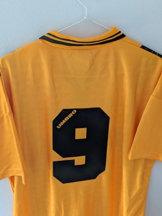 Camiseta Inter de Milán. #9. Talla XL