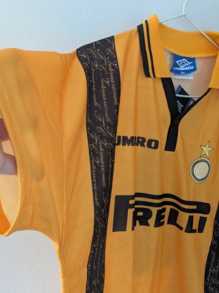 Camiseta Inter de Milán. #9. Talla XL