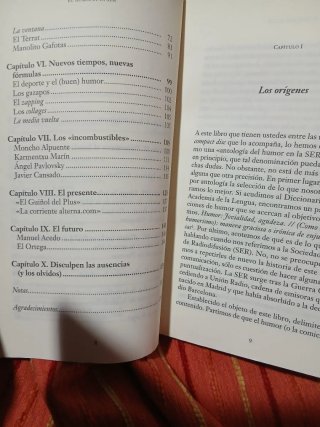 El humor de la ser