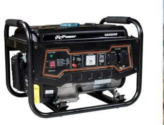 Generador Eléctrico GG3000F