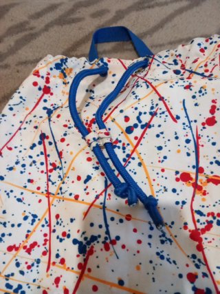 Mochila Zara Kids con bolsillo exterior