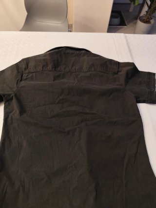 Camicia D&G Uomo Nero