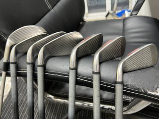 Set de Hierros Wilson ProStaff