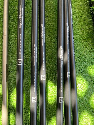 Set de Hierros Wilson ProStaff