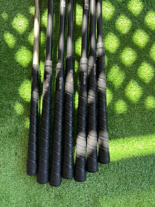 Set de Hierros Wilson ProStaff