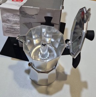 Cafetera Express IBIli Nueva