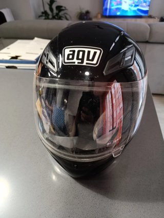 Casco AGV K4 Talla XS