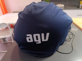 Casco AGV K4 Talla XS