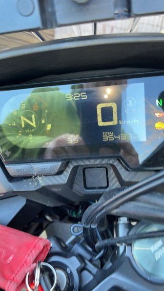Honda CB500 X Adventure