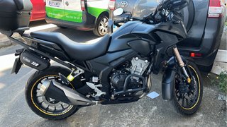 Honda CB500 X Adventure