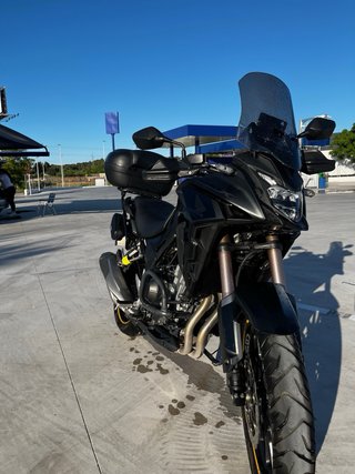 Honda CB500 X