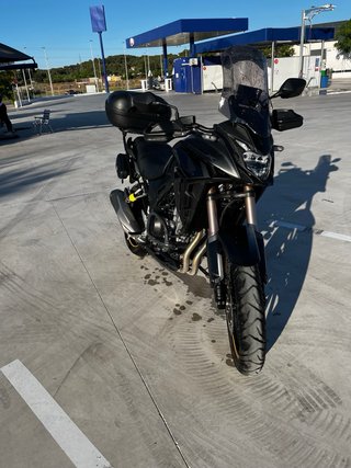 Honda CB500 X