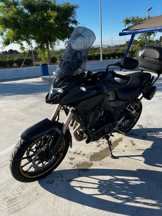 Honda CB500 X