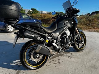 Honda CB500 X