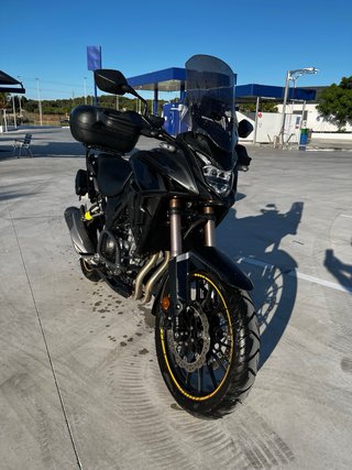 Honda CB500 X