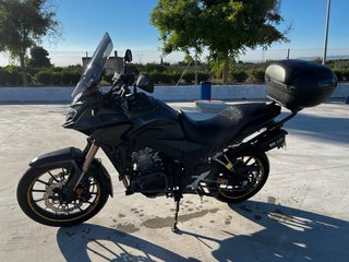 Honda CB500 X