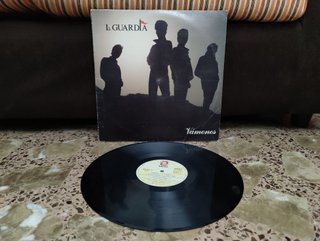 Vinilo La Guardia Vámonos