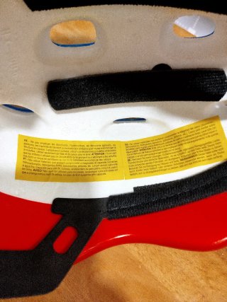 Casco Spiderman para niño, bicicleta, patinete