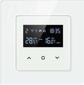 Termostato Inteligente Avatto WT200-16A-W