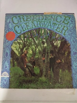 Vinilo Creedence Clearwater Revival