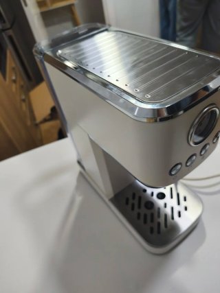 Cafetera Crema Vintage