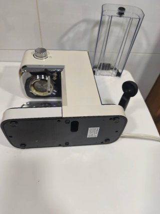 Cafetera Crema Vintage