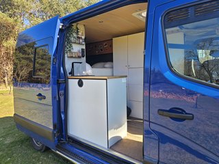 Furgoneta Camper L2H2