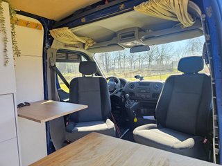 Furgoneta Camper L2H2