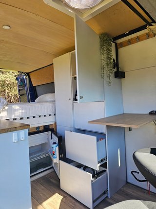Furgoneta Camper L2H2