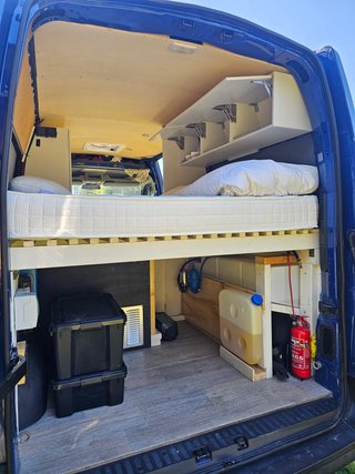 Furgoneta Camper L2H2