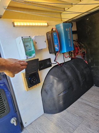 Furgoneta Camper L2H2