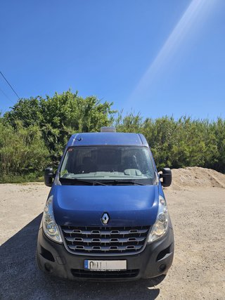 Furgoneta Camper L2H2