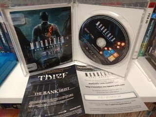 PS3 Murdered Soul Suspect Pal España