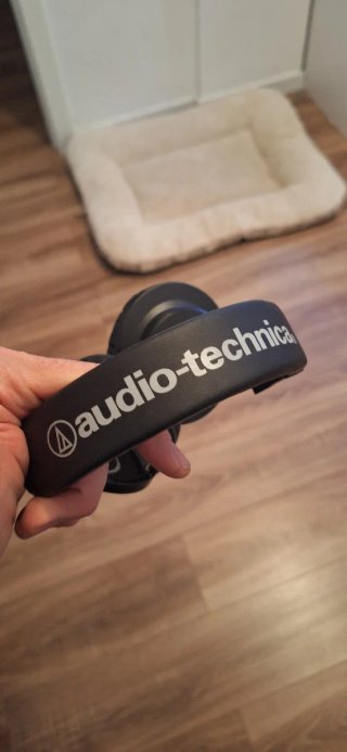 Auriculares Audio-Technica ATH-M40x Negros