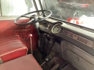 Jeep Campeador 1967
