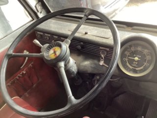 Jeep Campeador 1967