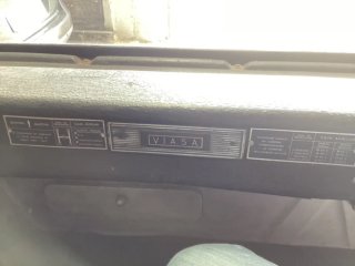 Jeep Campeador 1967